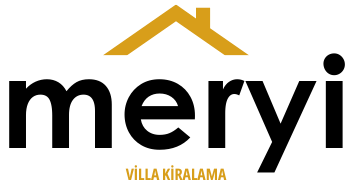 meryi - Villa Kiralama